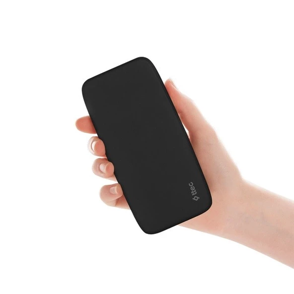 Ttec ChargeUp 10.000mAh Taşınabilir Şarj Aleti / Powerbank 2BB204S - 6