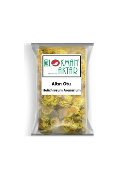 Altın Otu (Altınotu) 250 gr, Lokman Aktar