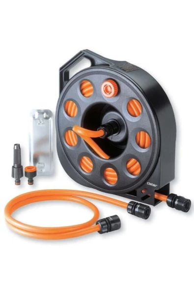 CLABER  8974 Aquapass Kasetli Hortum Makarası Seti