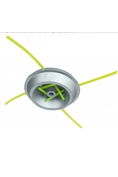 Alüminyum Ufo Tırpan Başlık 4'lü