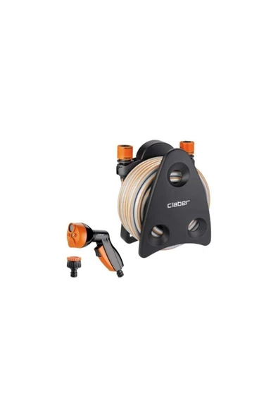 CLABER  SULAMA HORTUM SETİ MİNİSET GARDEN 10MT CLABER 9032