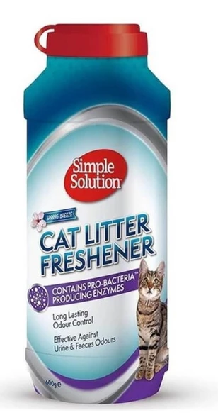 Simple Solution Kedi Kumu Koku Giderici 600 Gr