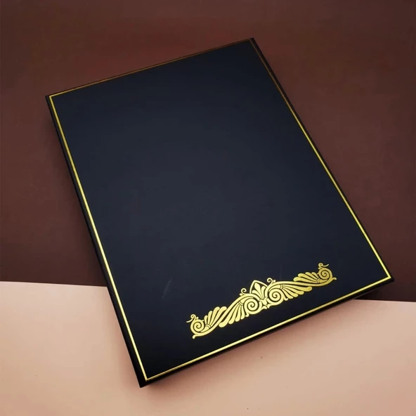 Mürekkepli Kalem Defter Seti - 3