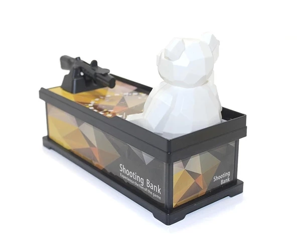 Ayıcıklı Kumbara 8aly965 - Resim 2