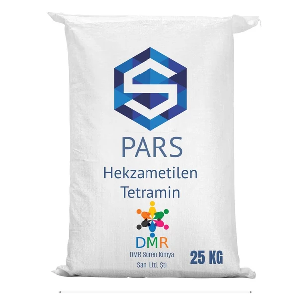 Hekzametilen Tetramin 25 Kg