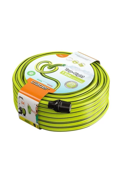 CLABER  Top Light Hortum 25mt