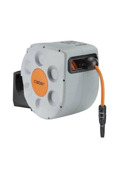 CLABER  OTOMATİK HORTUM MAKARASI ROTOROLL EVOLUTION 20M CLABER 8696