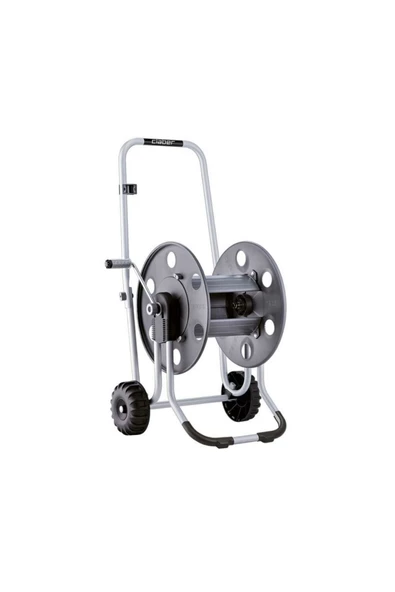 CLABER  HORTUM MAKARASI TEKERLİ METAL60 85MT CLABER 8891