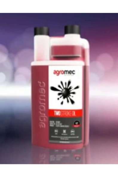 AGROMEC  2 Zamanlı Motor Yağı