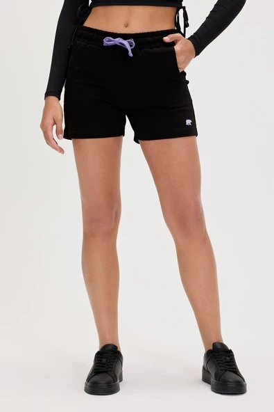 Bad Bear Mıa Sweatshort Nıght Kadın Şort - 2
