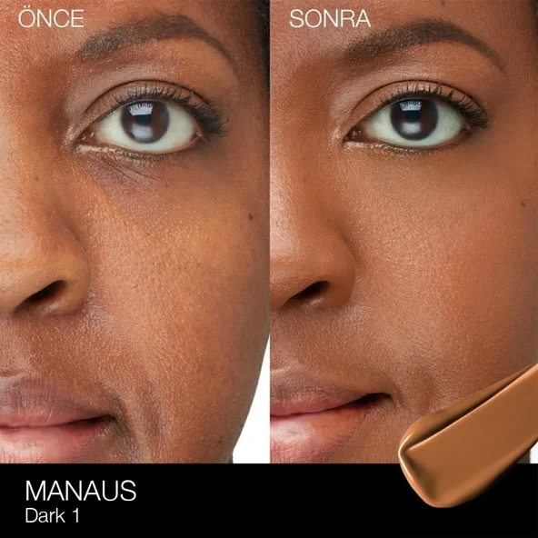 Nars Natural Radıant Longwear Foundatıon 3-numara - 3