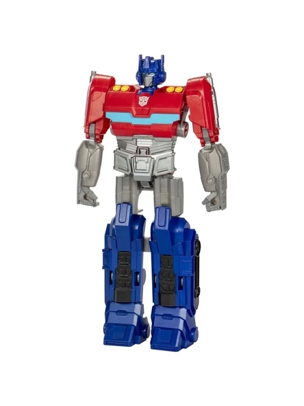 Transformers One Mega Changer - Optimus Prime-Orion Pax F8699 - Resim 3