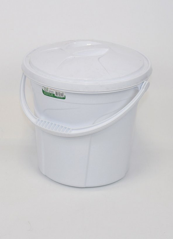 Poly Time Plastik Saplı Kova 5 Lt E314 - 2