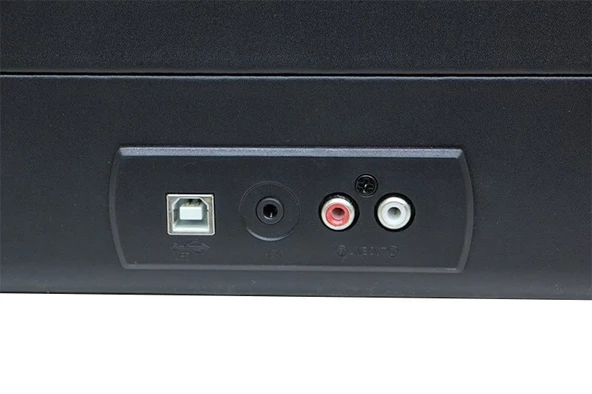 Pikap Çantalı Crownwell Bluetooth Ve Şarjlı - Resim 5