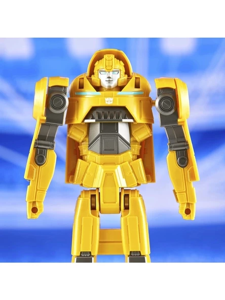 Transformers One Mega Changer - Bumblebee F8700 - Resim 2