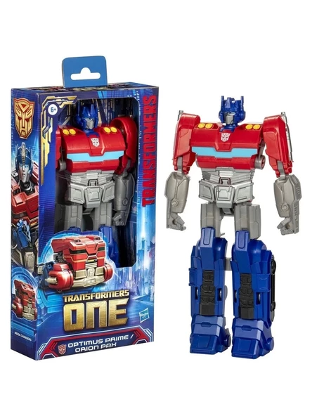 Transformers One Mega Changer - Optimus Prime-Orion Pax F8699 ürün görseli