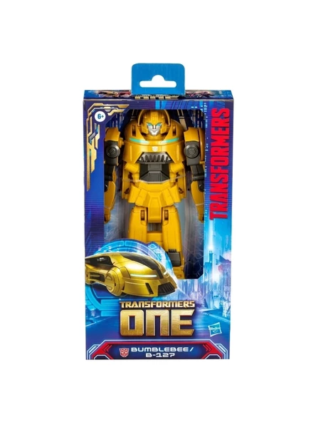 Transformers One Mega Changer - Bumblebee F8700 - Resim 4