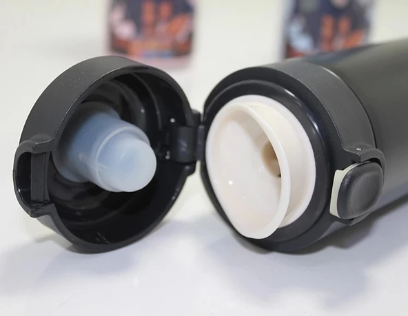 Anime Baskılı Termos Alk384 - Resim 2