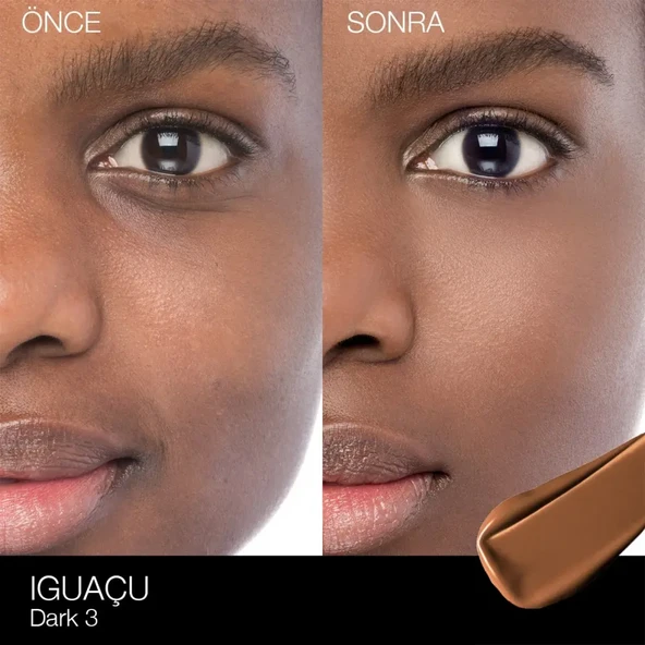 Nars Natural Radıant Longwear Foundatıon 2-numara - 3