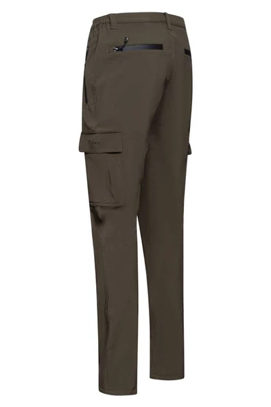 2AS BARUNAS ERKEK İNCE SOFTSHELL KARGO PANTOLON - 10