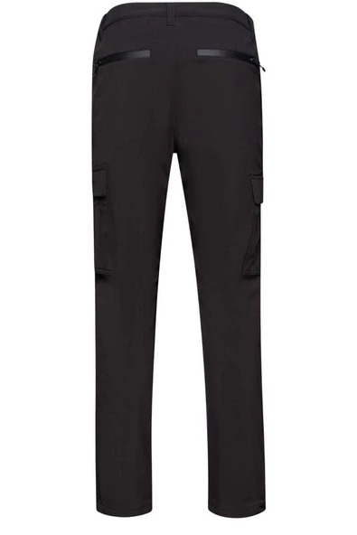 2AS BARUNAS ERKEK İNCE SOFTSHELL KARGO PANTOLON - 5