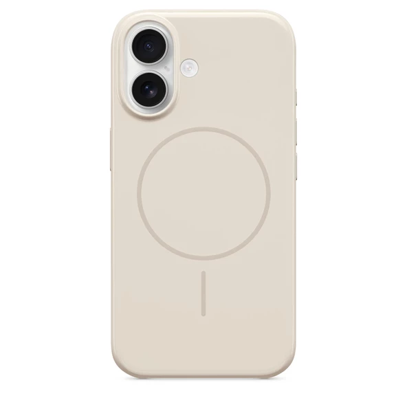 İphone 16 Uyumlu Premium Özel Seri MagSafe Think Kılıf - 7