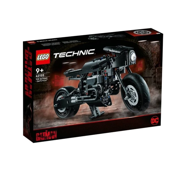 Lego 42155 Technic Batman Batcycle