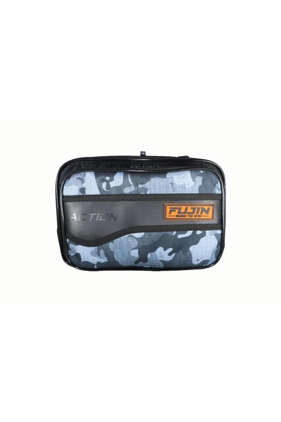 Action Bag Black Camo Spin Ve Lrf Çantası