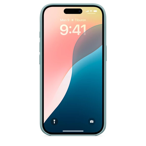İphone 16 Uyumlu Premium Özel Seri MagSafe Think Kılıf - 5