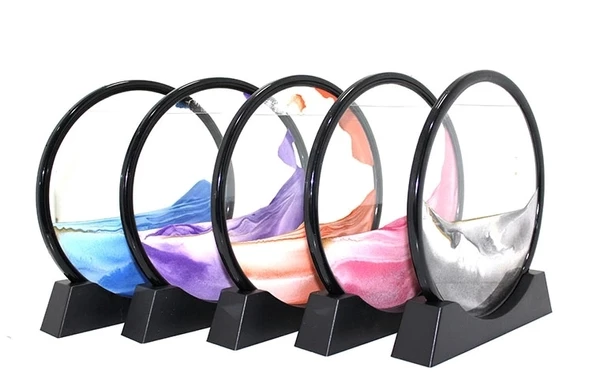 Sulu Kumsaati Alk1074a - Resim 2