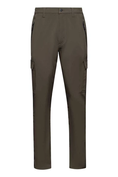 2AS BARUNAS ERKEK İNCE SOFTSHELL KARGO PANTOLON - 6