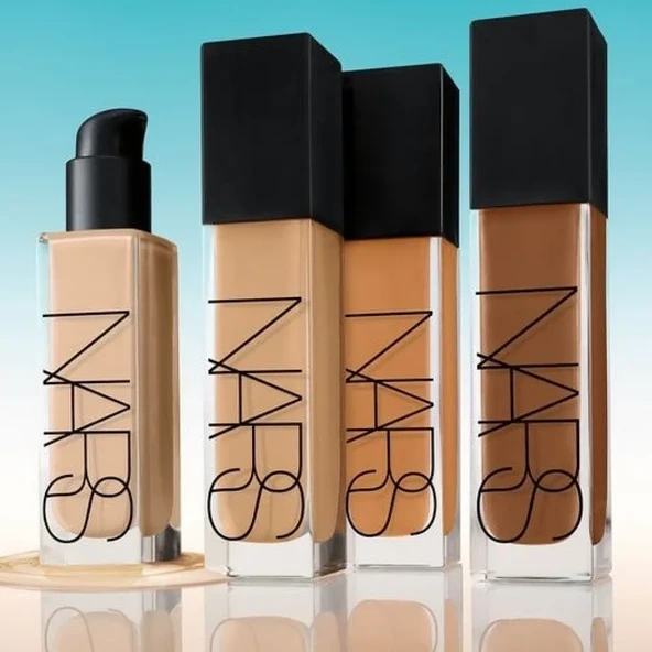 Nars Natural Radıant Longwear Foundatıon 2-numara - 4
