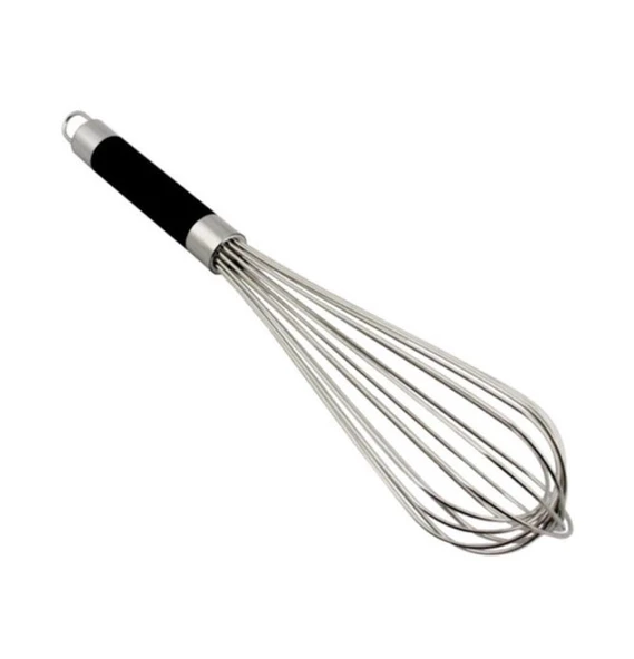 40 Cm Büyük Tel Çırpıcı Çırpma Teli - 3