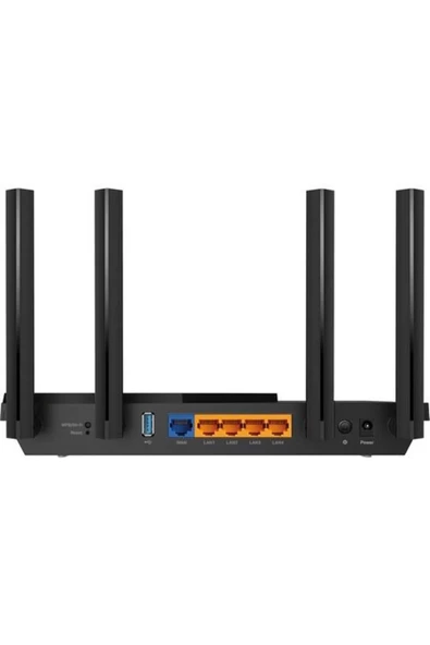 TP-Link Archer AX55 AX3000 4 Port 3000 Mbps Router - 2