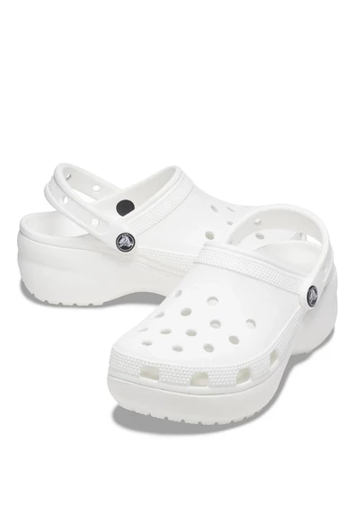Crocs Classic Platform Clog W - 8