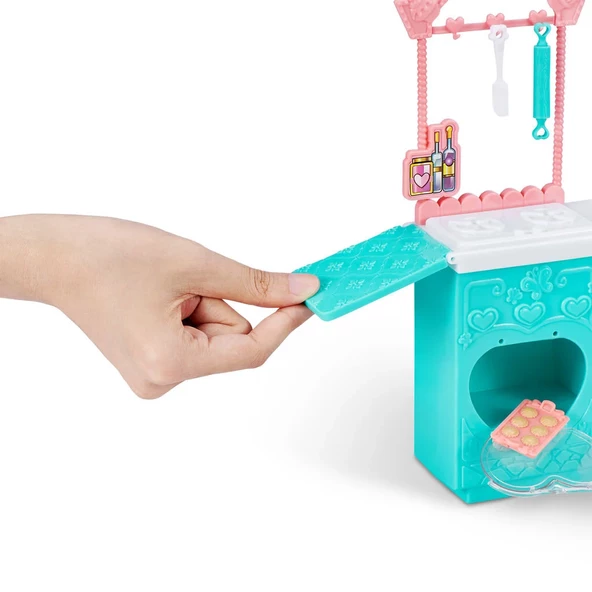 Giochi Preziosi Zuru Sparkle Girlz 27Cm Aşçı Bebek 100183-Pak02000 - 4