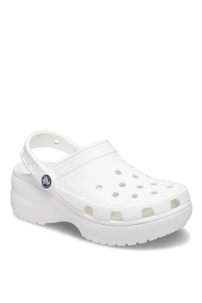 Crocs Classic Platform Clog W - 11