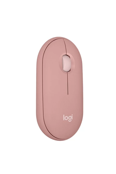 M350s Pebble 2 Kablosuz Mouse - Pembe 910-007015 BLUETOOTH OUTLET - 3