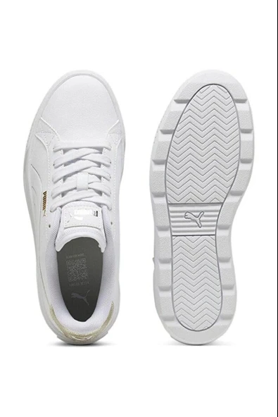 Puma 395099 01 Karmen Metallic Shine Kadın Ayakkabı - 3