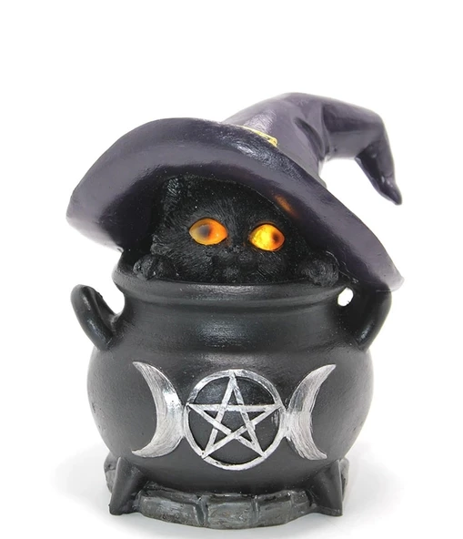 Polyester Kedi Ledli Alk2357 ürün görseli