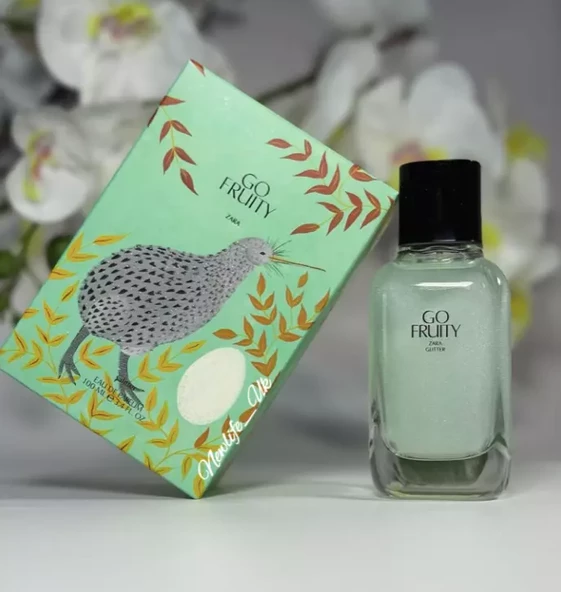 ZARA GO FRUITY GİLİTTER 100 ML - Resim 2