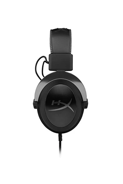 HyperX Cloud II 4P5L9AA KHX-HSCP-GM Gri 7.1 Kablolu Kulak Üstü Oyuncu Kulaklığı OUTLET - 2