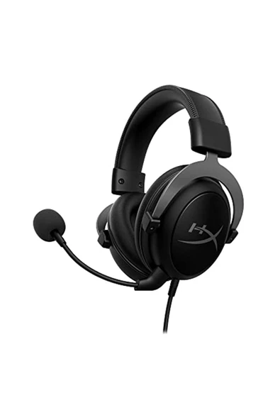 HyperX Cloud II 4P5L9AA KHX-HSCP-GM Gri 7.1 Kablolu Kulak Üstü Oyuncu Kulaklığı