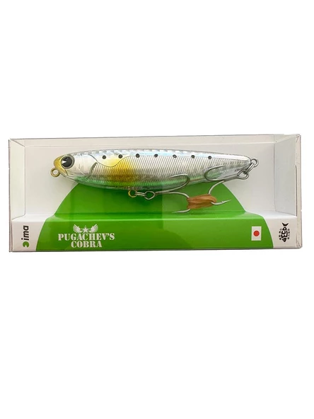 İma PUGACHEV'S COBRA 90 #Z2134 90mm 12gr Maket Balık