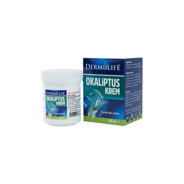 Dermalife Dermolife Okaliptus Krem 40 G - 2