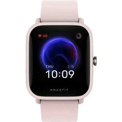 Amazfit Bip U Pro 40mm Akıllı Saat Pembe - 2