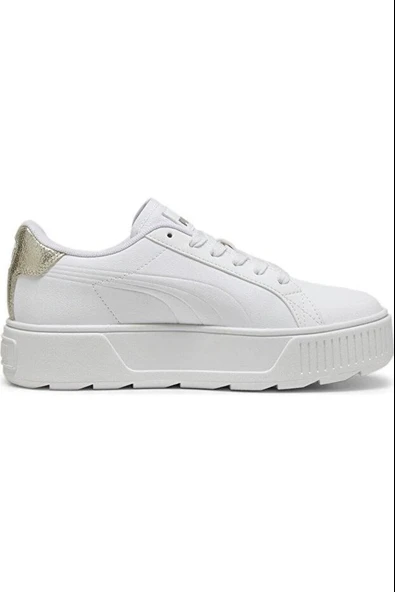 Puma 395099 01 Karmen Metallic Shine Kadın Ayakkabı - 4