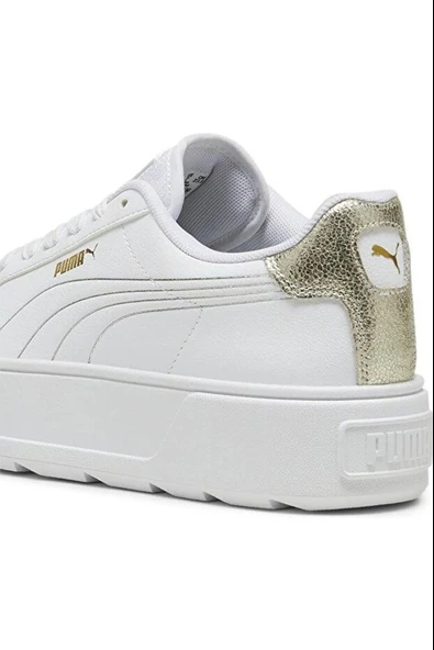 Puma 395099 01 Karmen Metallic Shine Kadın Ayakkabı - 2