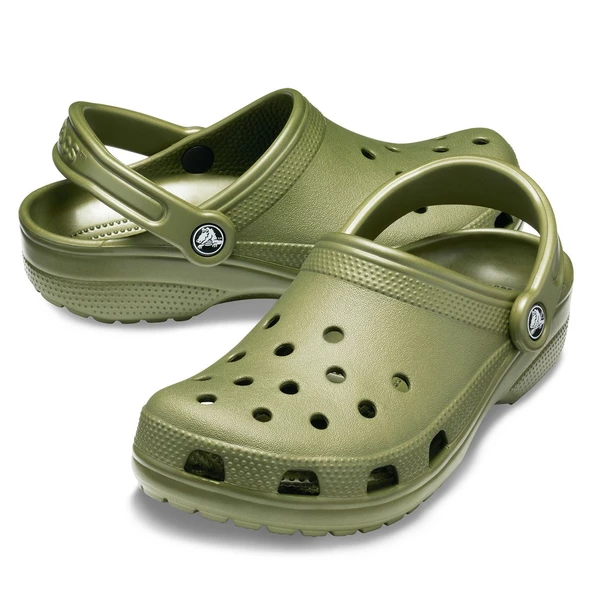 Crocs Classic Unisex Terlik - 3