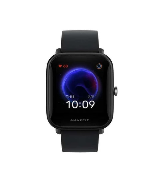 Amazfit Bip U Pro 40mm Akıllı Saat Siyah - 2